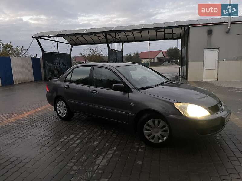 Седан Mitsubishi Lancer 2007 в Чемерівцях