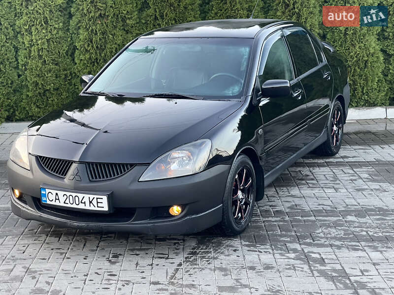 Седан Mitsubishi Lancer 2005 в Черкассах