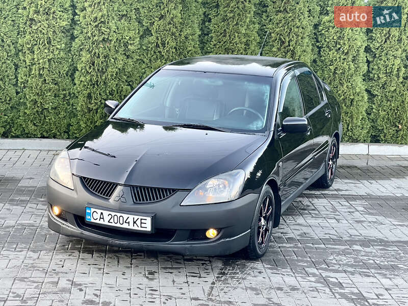 Седан Mitsubishi Lancer 2005 в Черкассах