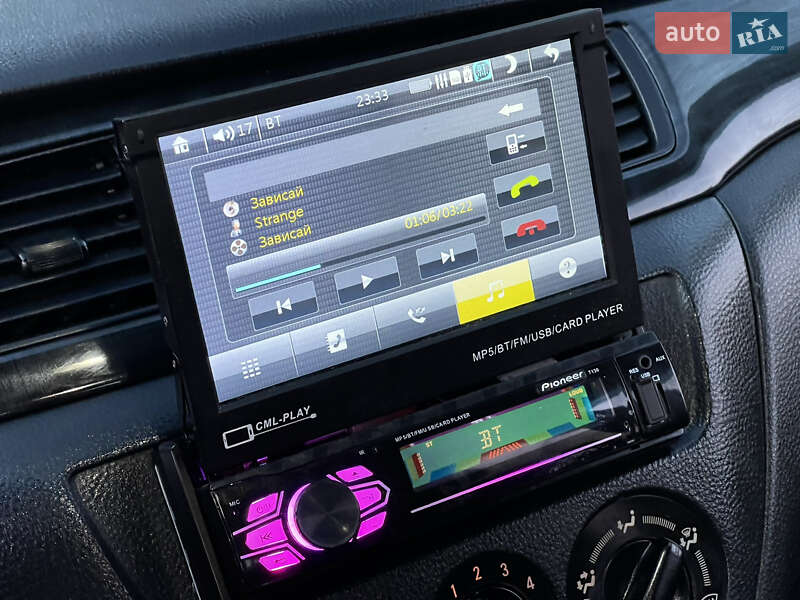 Седан Mitsubishi Lancer 2005 в Черкассах