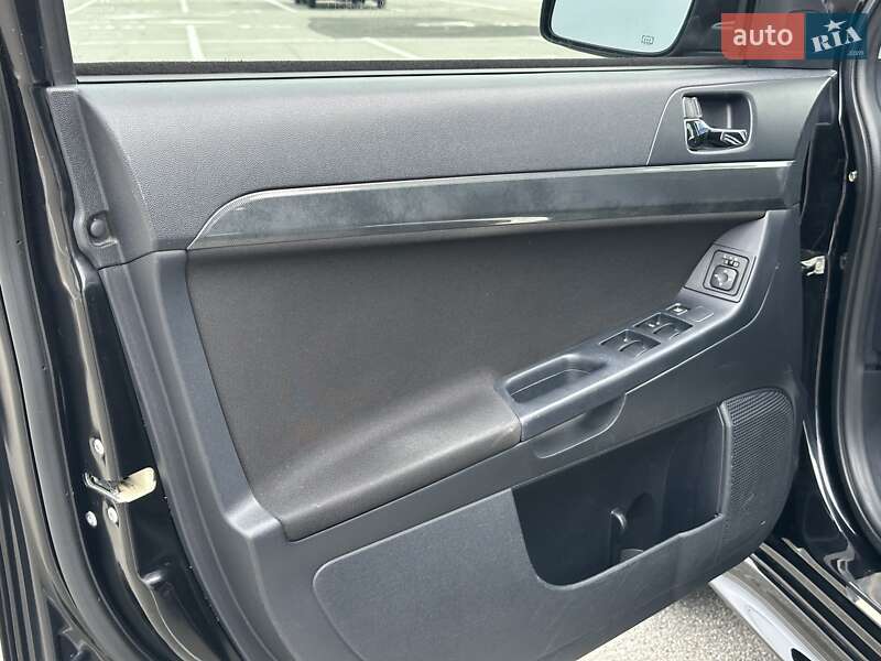 Седан Mitsubishi Lancer 2008 в Києві фото 25 Седан Mitsubishi Lancer 2008 в Києві