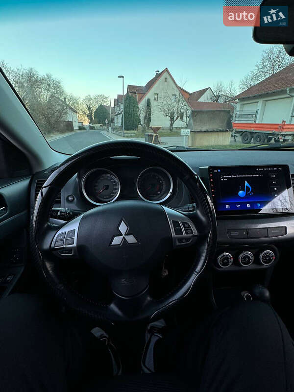 Седан Mitsubishi Lancer 2007 в Калуше фото 4 Седан Mitsubishi Lancer 2007 в Калуше