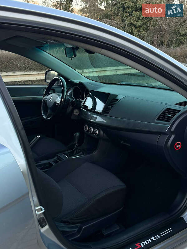 Седан Mitsubishi Lancer 2007 в Калуше фото 6 Седан Mitsubishi Lancer 2007 в Калуше