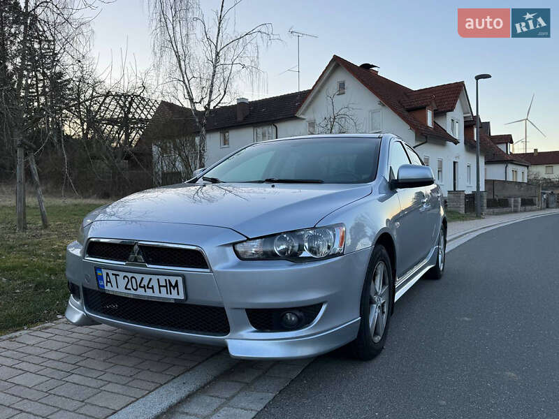 Седан Mitsubishi Lancer 2007 в Калуше фото 8 Седан Mitsubishi Lancer 2007 в Калуше