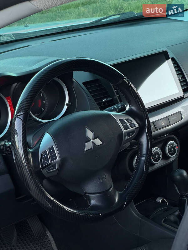 Седан Mitsubishi Lancer 2007 в Калуше фото 17 Седан Mitsubishi Lancer 2007 в Калуше