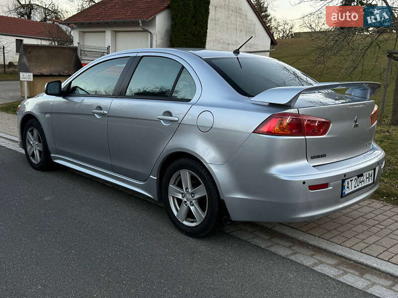 Седан Mitsubishi Lancer 2007 в Калуше фото 19 Седан Mitsubishi Lancer 2007 в Калуше