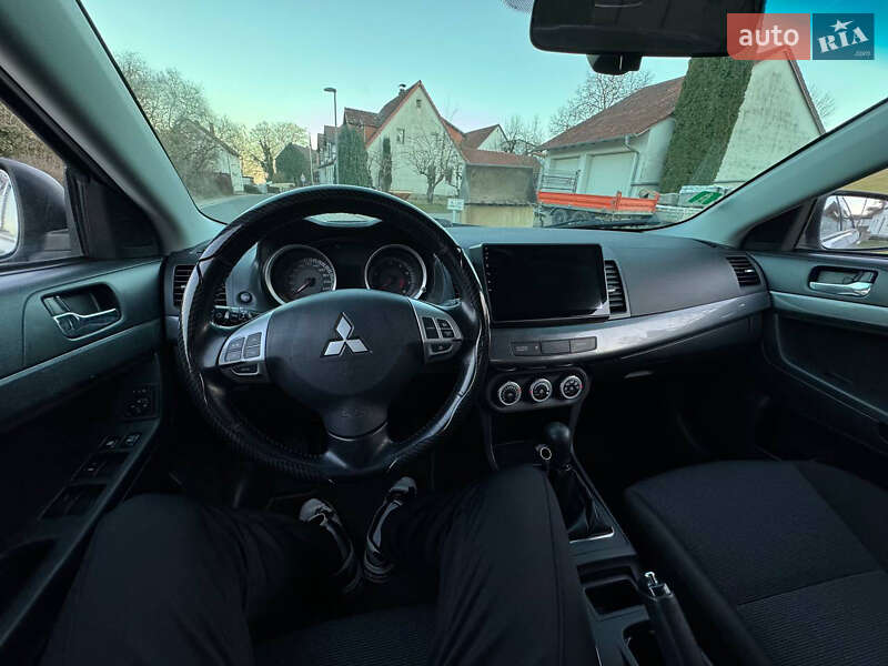 Седан Mitsubishi Lancer 2007 в Калуше фото 25 Седан Mitsubishi Lancer 2007 в Калуше