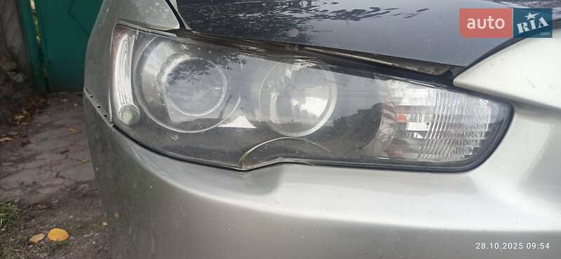 Седан Mitsubishi Lancer 2008 в Одессе