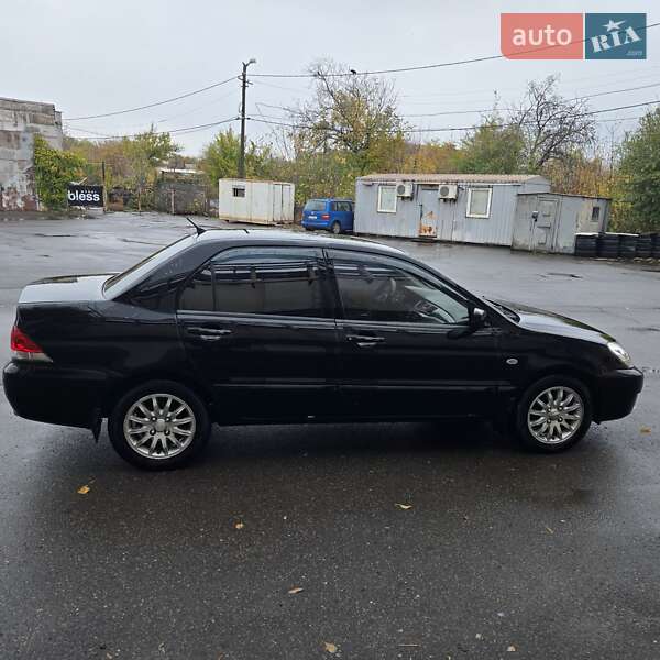 Седан Mitsubishi Lancer 2007 в Кривом Роге фото 6 Седан Mitsubishi Lancer 2007 в Кривом Роге