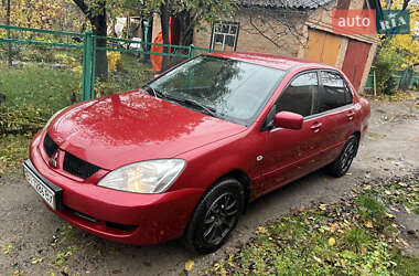 Седан Mitsubishi Lancer 2008 в Полтаве