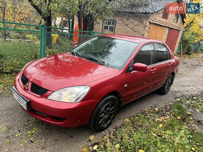 Mitsubishi Lancer 2008 Mitsubishi Lancer 2008