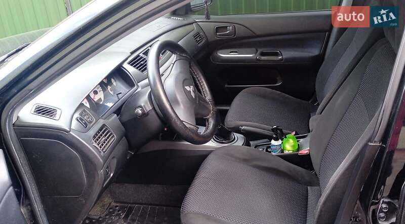 Седан Mitsubishi Lancer 2008 в Тернополе фото 2 Седан Mitsubishi Lancer 2008 в Тернополе