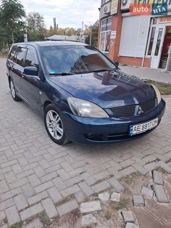 Универсал Mitsubishi Lancer 2006 в Днепре фото 2 Универсал Mitsubishi Lancer 2006 в Днепре