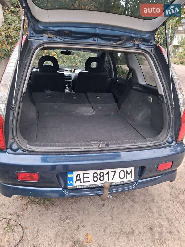 Универсал Mitsubishi Lancer 2006 в Днепре фото 7 Универсал Mitsubishi Lancer 2006 в Днепре