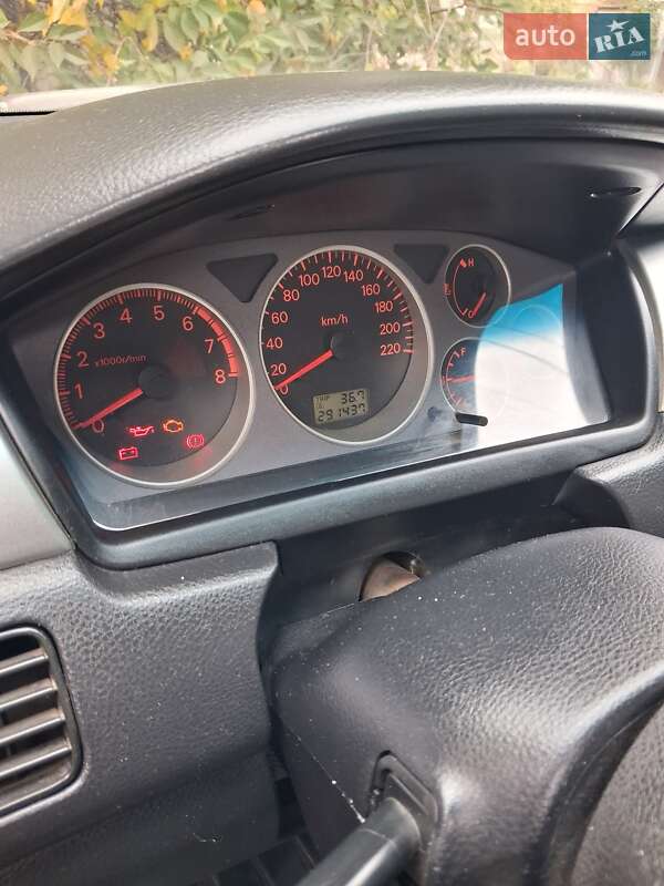 Универсал Mitsubishi Lancer 2006 в Днепре фото 11 Универсал Mitsubishi Lancer 2006 в Днепре