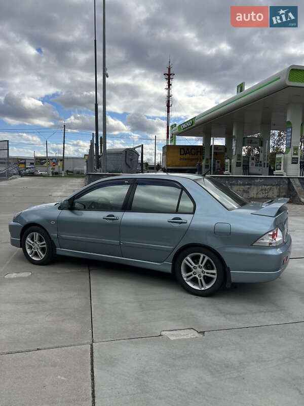 Седан Mitsubishi Lancer 2007 в Белой Церкви фото 5 Седан Mitsubishi Lancer 2007 в Белой Церкви