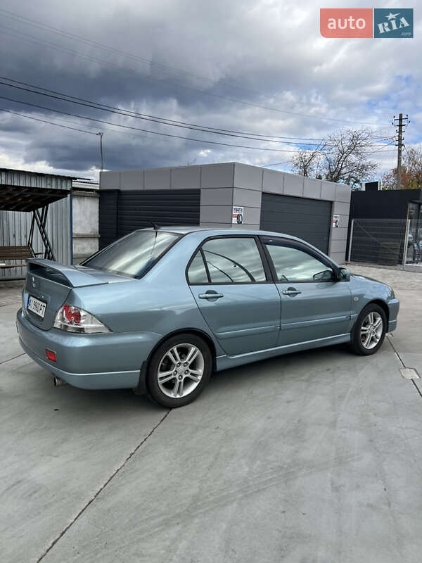 Седан Mitsubishi Lancer 2007 в Белой Церкви фото 9 Седан Mitsubishi Lancer 2007 в Белой Церкви