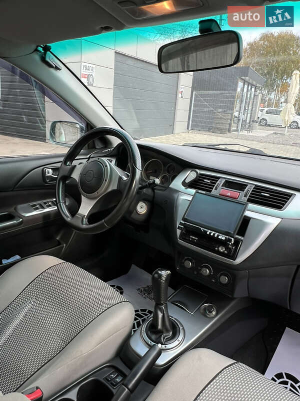 Седан Mitsubishi Lancer 2007 в Белой Церкви фото 19 Седан Mitsubishi Lancer 2007 в Белой Церкви