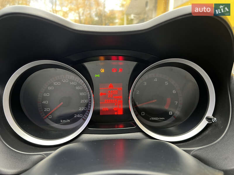 Седан Mitsubishi Lancer 2008 в Виннице