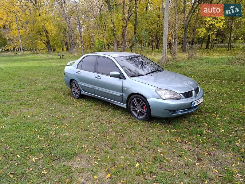 Седан Mitsubishi Lancer 2007 в Беляевке фото 5 Седан Mitsubishi Lancer 2007 в Беляевке