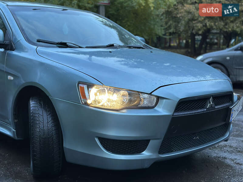 Седан Mitsubishi Lancer 2008 в Львові