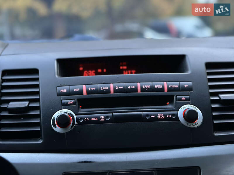 Седан Mitsubishi Lancer 2008 в Львові