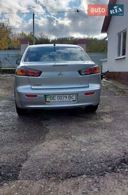 Седан Mitsubishi Lancer 2012 в Кривом Озере