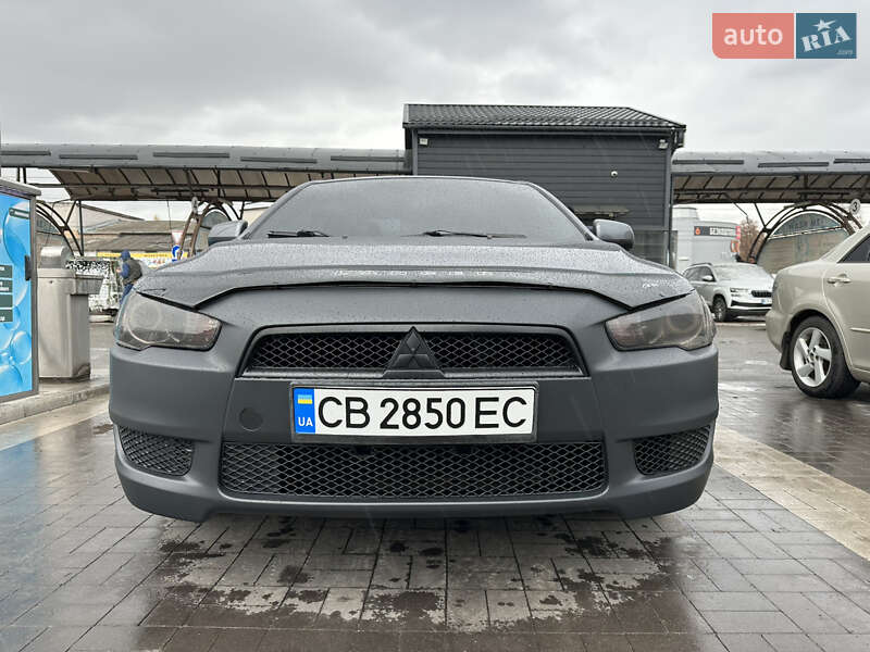 Седан Mitsubishi Lancer 2008 в Чернігові фото 11 Седан Mitsubishi Lancer 2008 в Чернігові