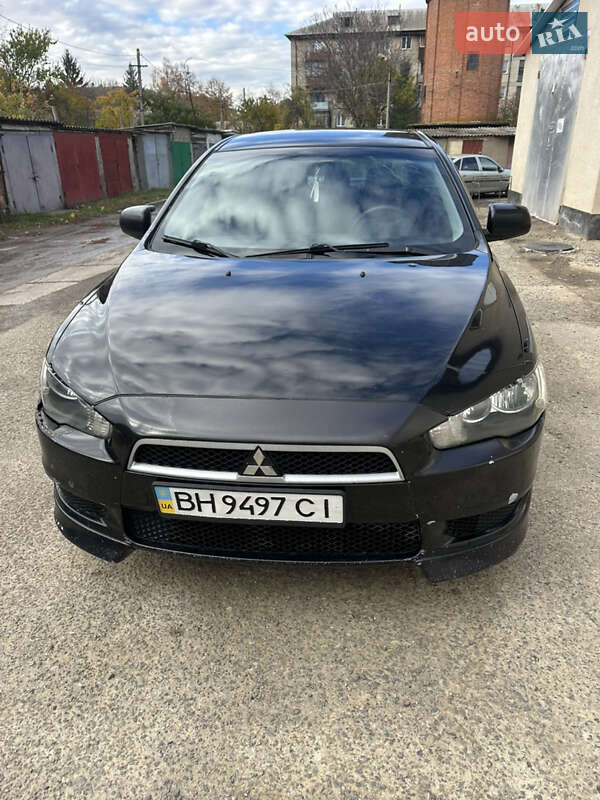 Седан Mitsubishi Lancer 2008 в Кодыме фото 6 Седан Mitsubishi Lancer 2008 в Кодыме