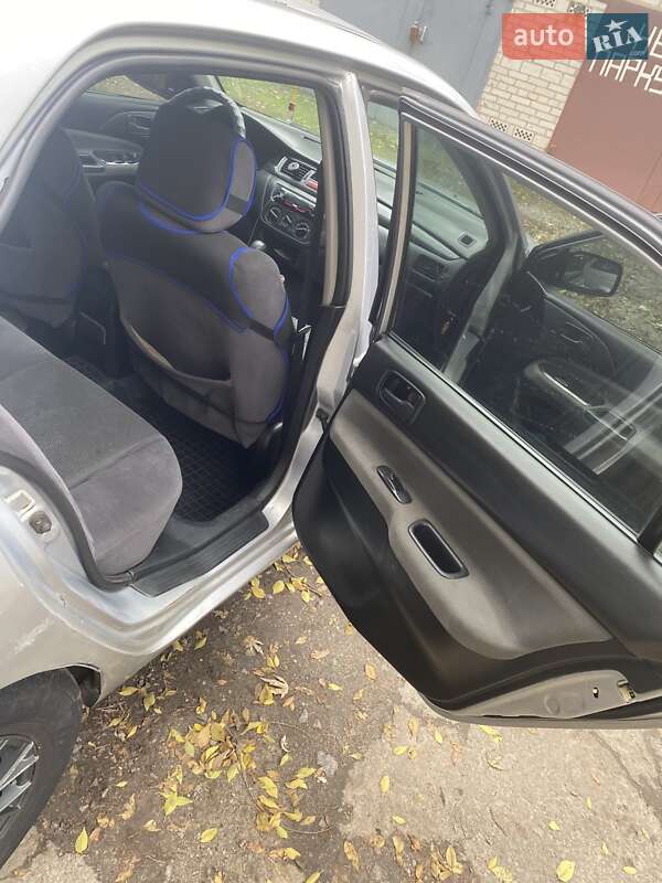 Седан Mitsubishi Lancer 2003 в Белой Церкви