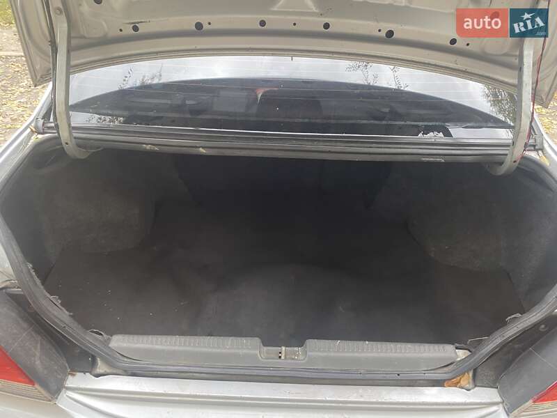 Седан Mitsubishi Lancer 2003 в Белой Церкви