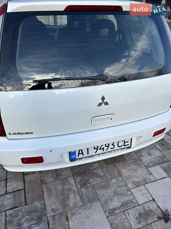 Универсал Mitsubishi Lancer 2008 в Ивано-Франковске фото 4 Универсал Mitsubishi Lancer 2008 в Ивано-Франковске