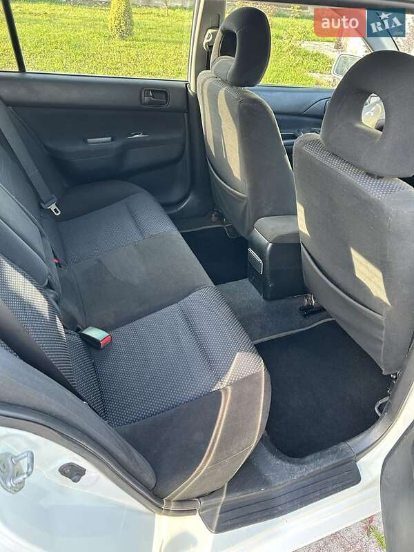 Универсал Mitsubishi Lancer 2008 в Ивано-Франковске фото 6 Универсал Mitsubishi Lancer 2008 в Ивано-Франковске
