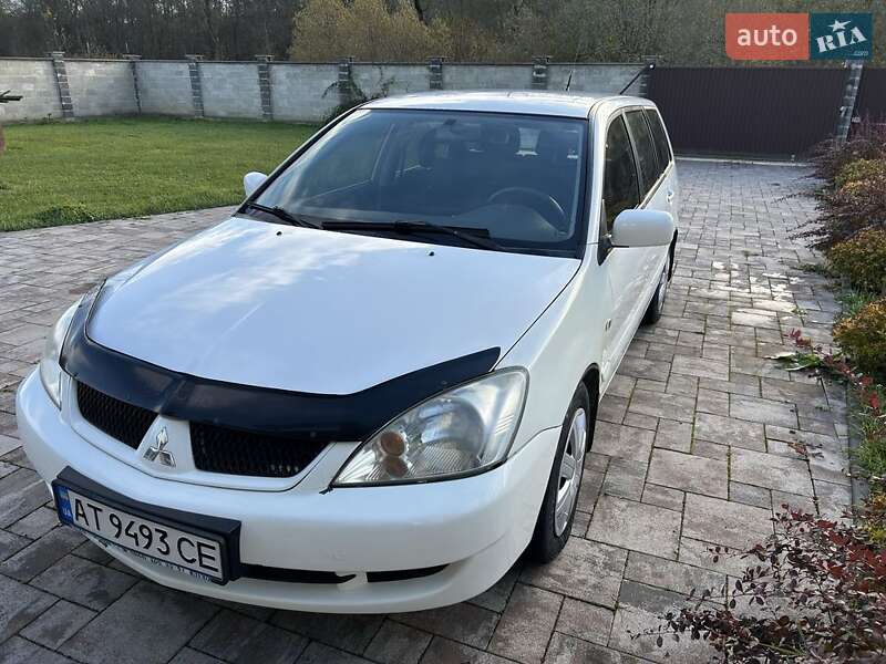 Универсал Mitsubishi Lancer 2008 в Ивано-Франковске фото 14 Универсал Mitsubishi Lancer 2008 в Ивано-Франковске