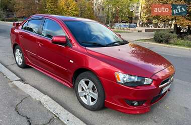 Седан Mitsubishi Lancer 2008 в Николаеве Седан Mitsubishi Lancer 2008 в Николаеве