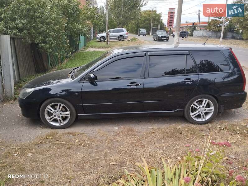 Универсал Mitsubishi Lancer 2004 в Славянске
