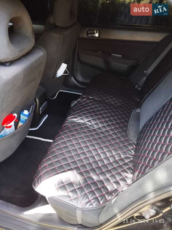 Седан Mitsubishi Lancer 2007 в Краматорську фото 10 Седан Mitsubishi Lancer 2007 в Краматорську