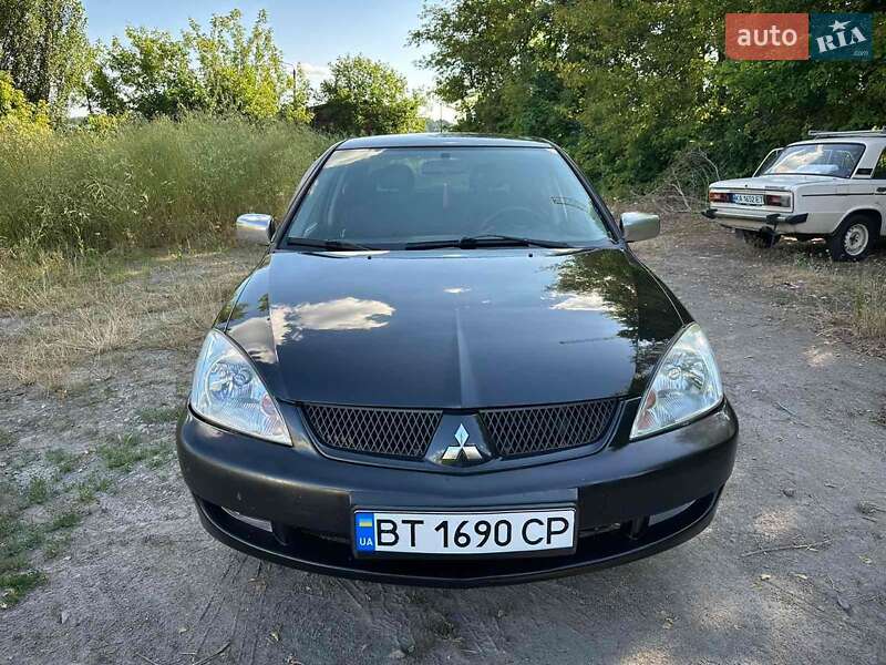 Седан Mitsubishi Lancer 2006 в Киеве фото 21 Седан Mitsubishi Lancer 2006 в Киеве
