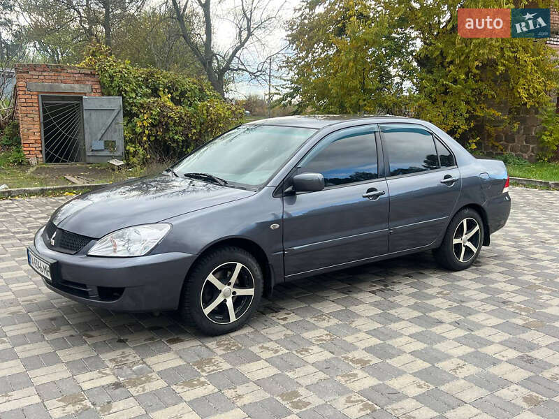 Седан Mitsubishi Lancer 2007 в Белой Церкви фото 4 Седан Mitsubishi Lancer 2007 в Белой Церкви