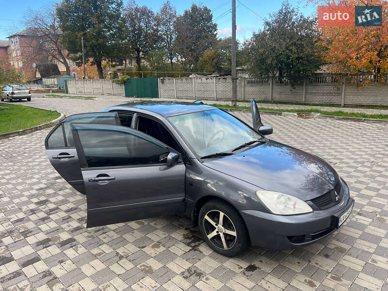 Седан Mitsubishi Lancer 2007 в Белой Церкви фото 8 Седан Mitsubishi Lancer 2007 в Белой Церкви