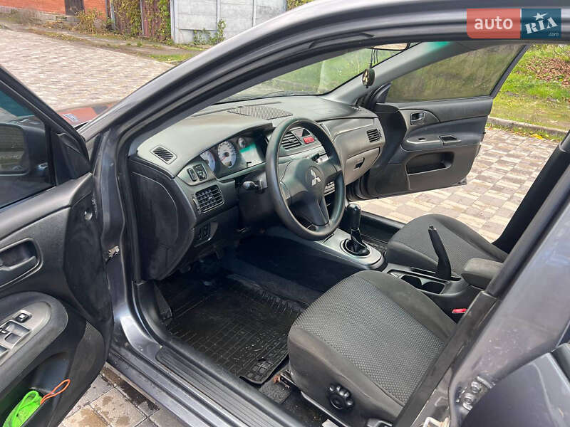 Седан Mitsubishi Lancer 2007 в Белой Церкви фото 12 Седан Mitsubishi Lancer 2007 в Белой Церкви