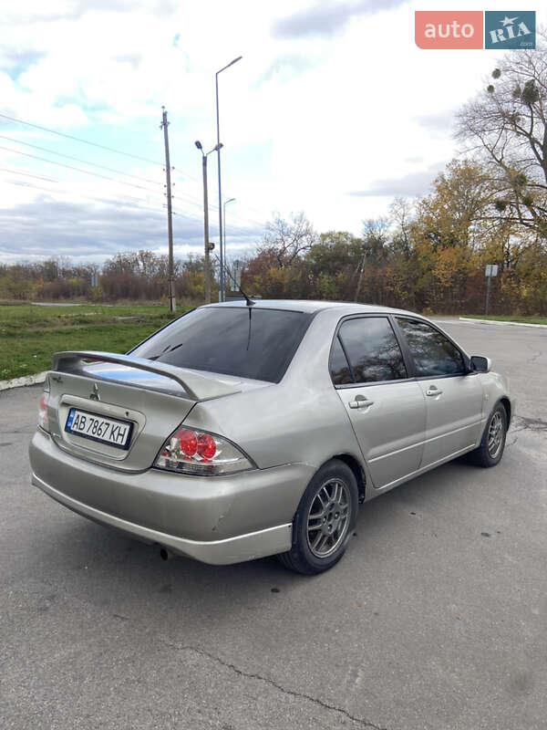 Седан Mitsubishi Lancer 2006 в Вінниці