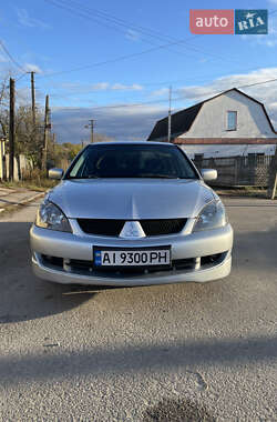Седан Mitsubishi Lancer 2007 в Василькові