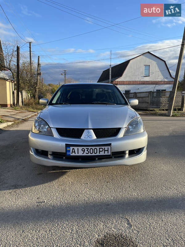 Mitsubishi Lancer 2007 Mitsubishi Lancer 2007