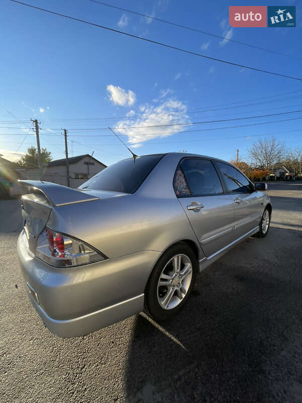 Седан Mitsubishi Lancer 2007 в Василькове