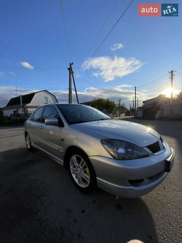 Седан Mitsubishi Lancer 2007 в Василькове