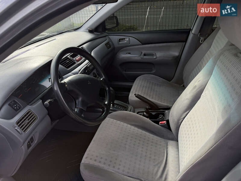 Седан Mitsubishi Lancer 2004 в Дніпрі фото 7 Седан Mitsubishi Lancer 2004 в Дніпрі