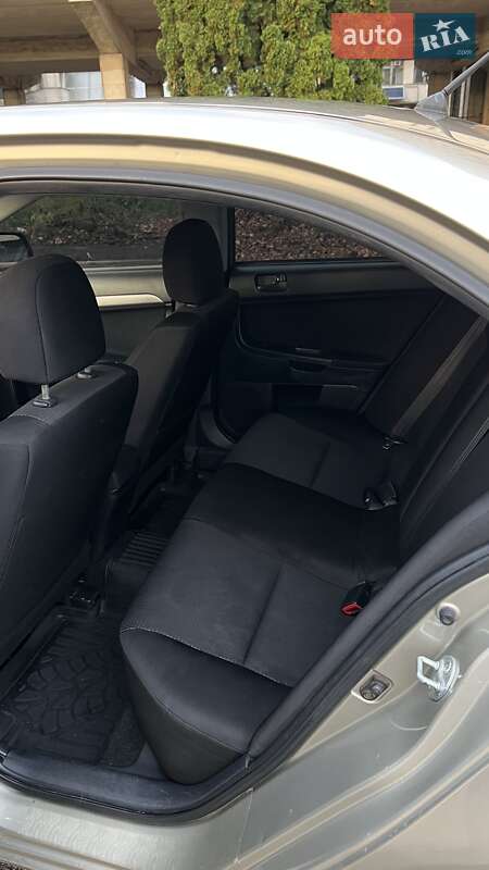 Седан Mitsubishi Lancer 2008 в Києві фото 11 Седан Mitsubishi Lancer 2008 в Києві