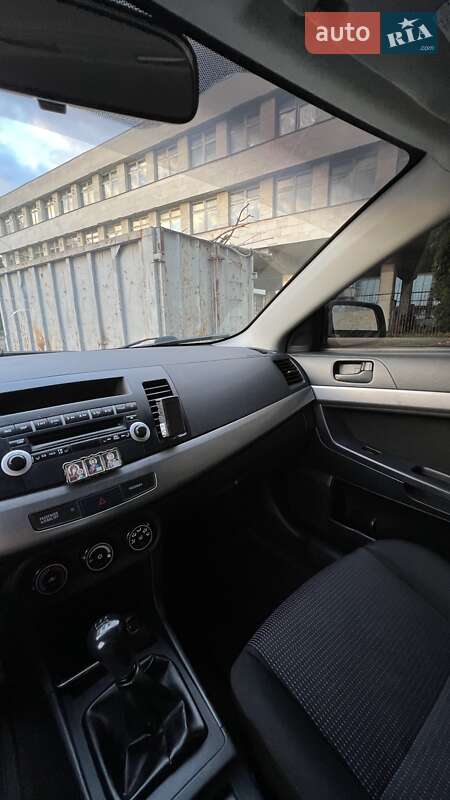 Седан Mitsubishi Lancer 2008 в Києві фото 16 Седан Mitsubishi Lancer 2008 в Києві