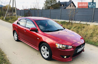 Хетчбек Mitsubishi Lancer 2008 в Івано-Франківську